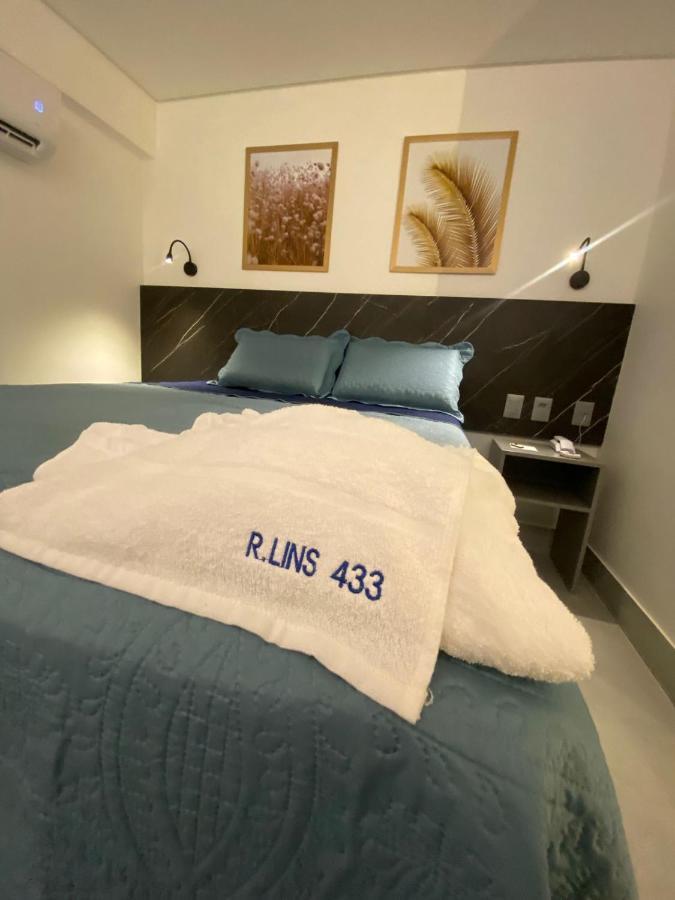 Arpoar Suites - Suite 433 João Pessoa Eksteriør billede