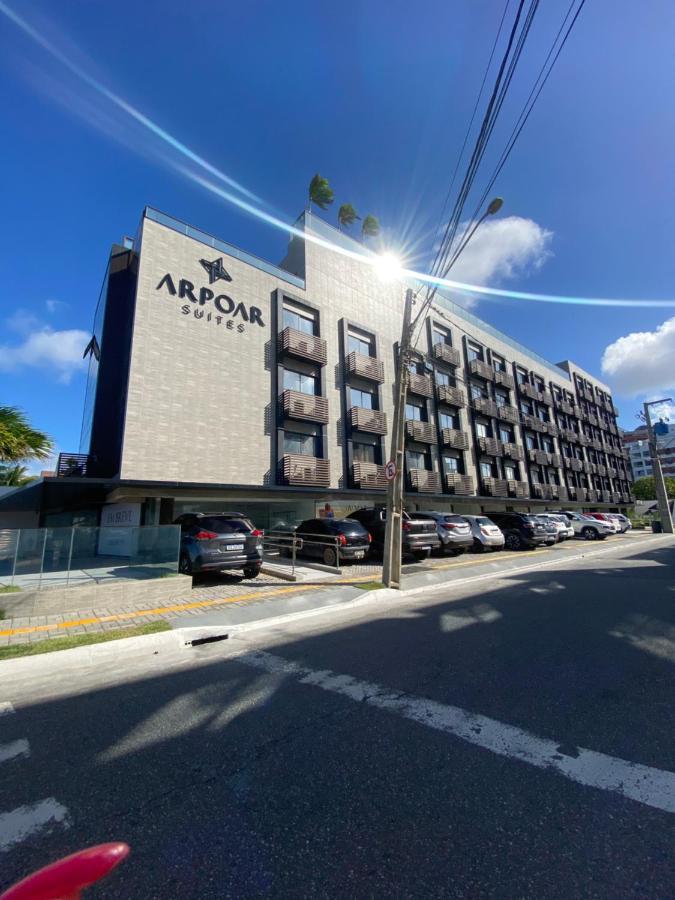 Arpoar Suites - Suite 433 João Pessoa Eksteriør billede
