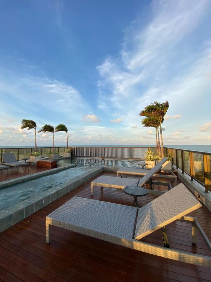 Arpoar Suites - Suite 433 João Pessoa Eksteriør billede